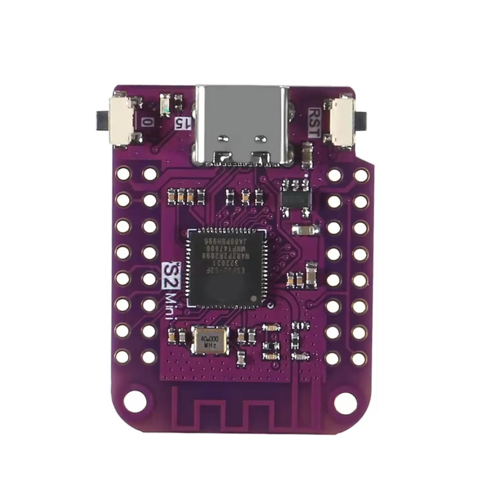 Płytka ESP32 S2 Mini V1.0.0 WI – Esp32 S2 recenzja i cena