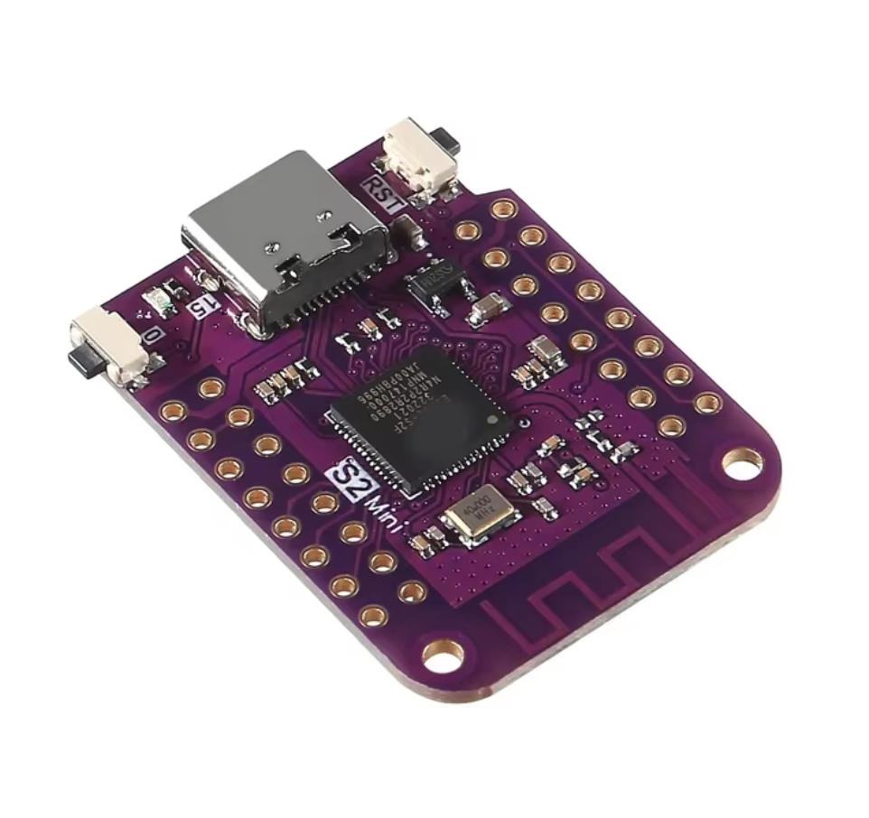 Płytka ESP32 S2 Mini V1.0.0 WI – Esp32 S2 recenzja i cena