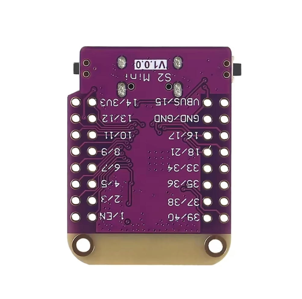 Płytka ESP32 S2 Mini V1.0.0 WI – Esp32 S2 recenzja i cena