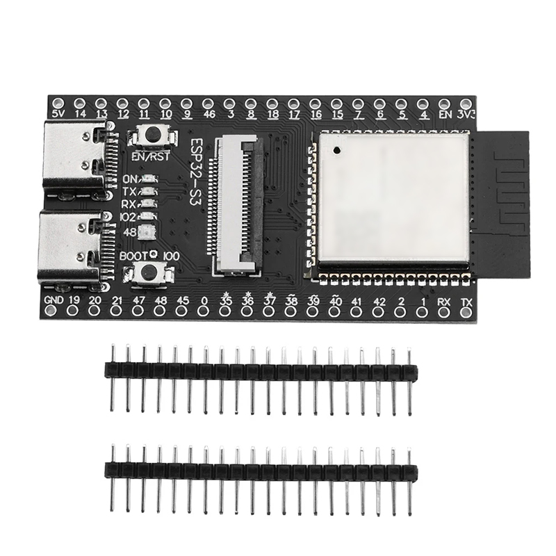 Płytka rozwojowa ESP32-S3 N16R – Esp32 Wifi Bluetooth Module recenzja i cena