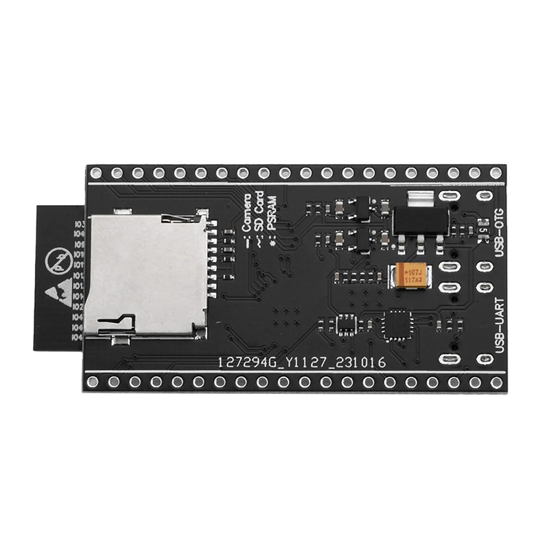Płytka rozwojowa ESP32-S3 N16R – Esp32 Wifi Bluetooth Module recenzja i cena