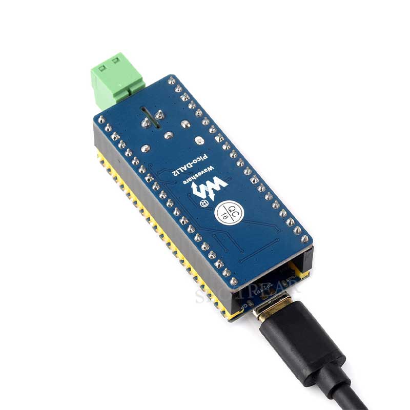 Karta rozszerzeń Pico-DALI2 dl – Esp32 C6 recenzja i cena