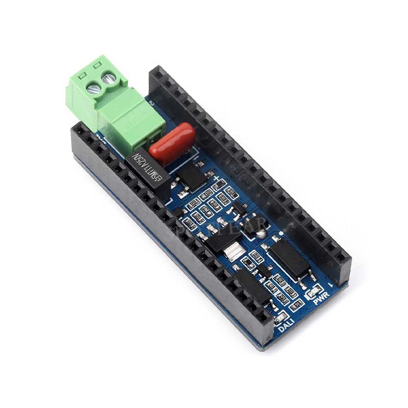 Karta rozszerzeń Pico-DALI2 dl – Esp32 C6 recenzja i cena