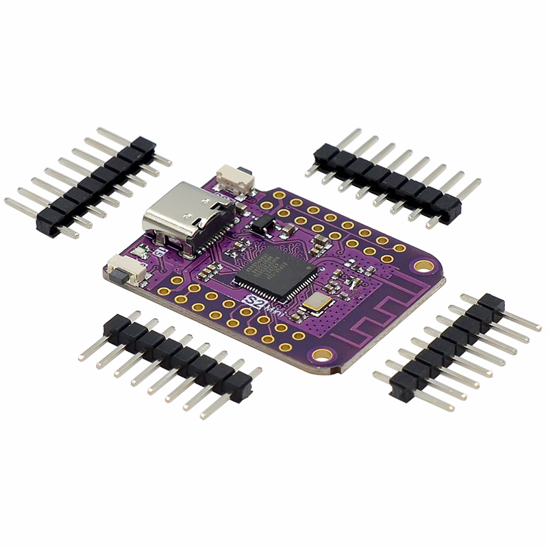 ESP32 S2 Mini V1.0.0 - LOLIN W – Esp32 S2 recenzja i cena