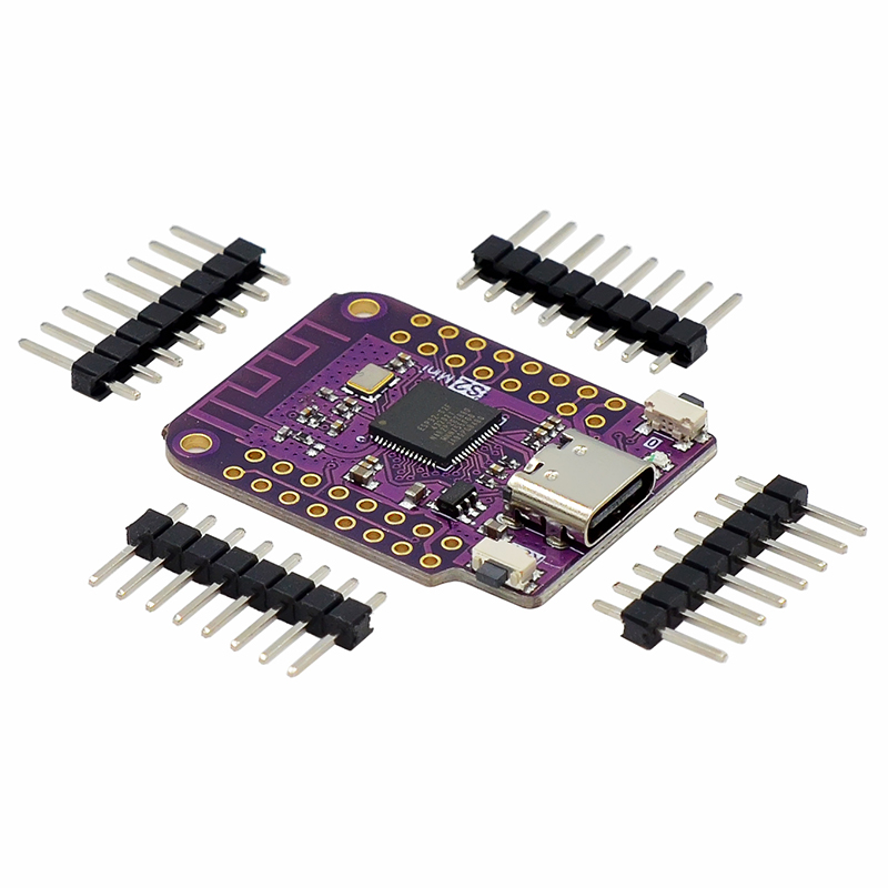 ESP32 S2 Mini V1.0.0 - LOLIN W – Esp32 S2 recenzja i cena