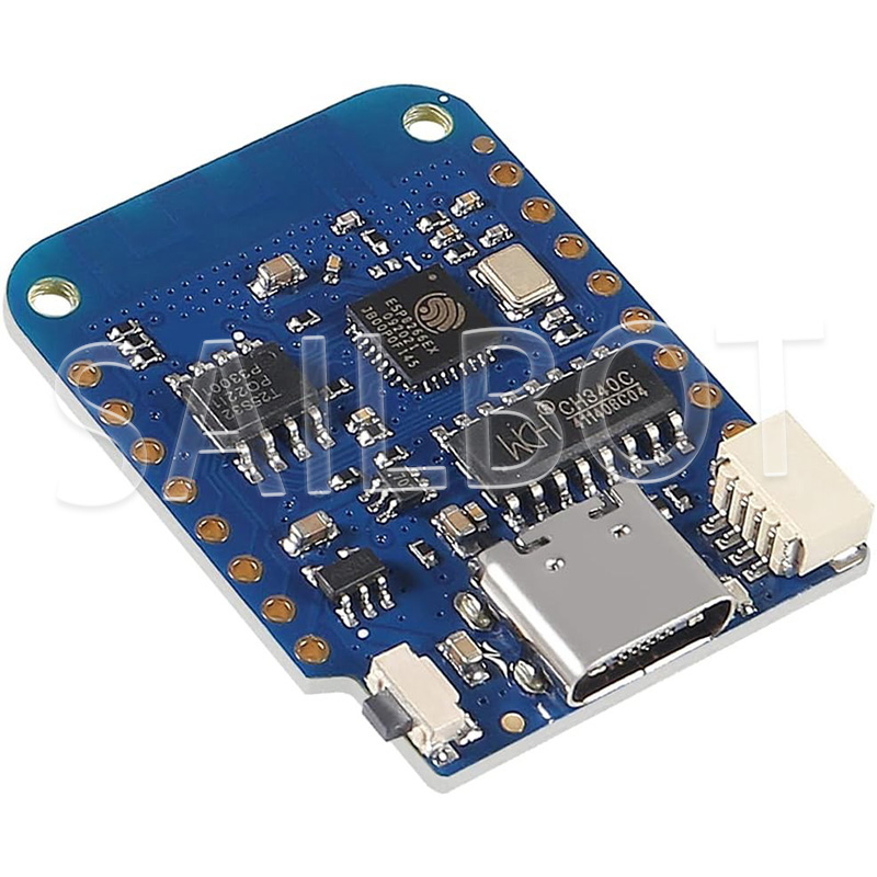 1-10 sztuk WeMos D1 Mini ESP82 – Esp8266 Nodemcu recenzja i cena