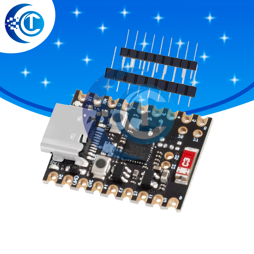 Płytka kontrolera ESP32-H2 Sup – Esp32 H2 recenzja i cena