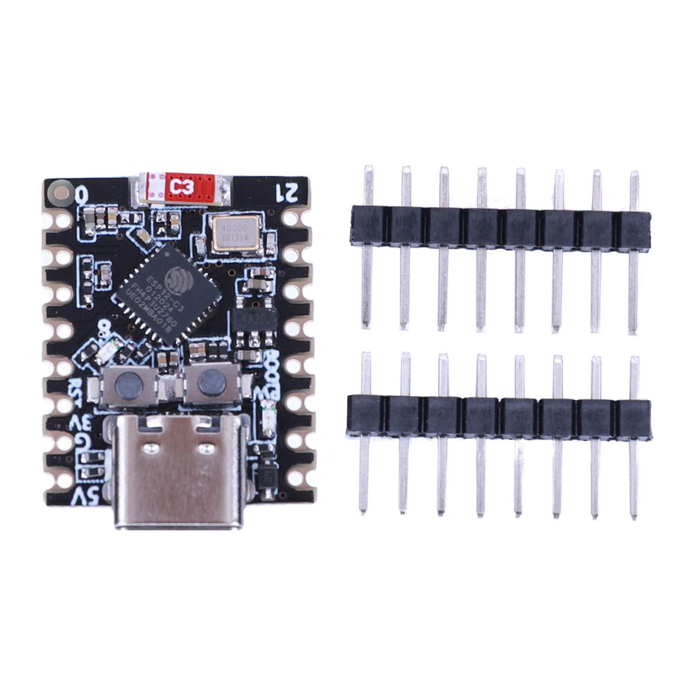 Płytka rozwojowa ESP32 C3 Supe – Esp32 C3 recenzja i cena
