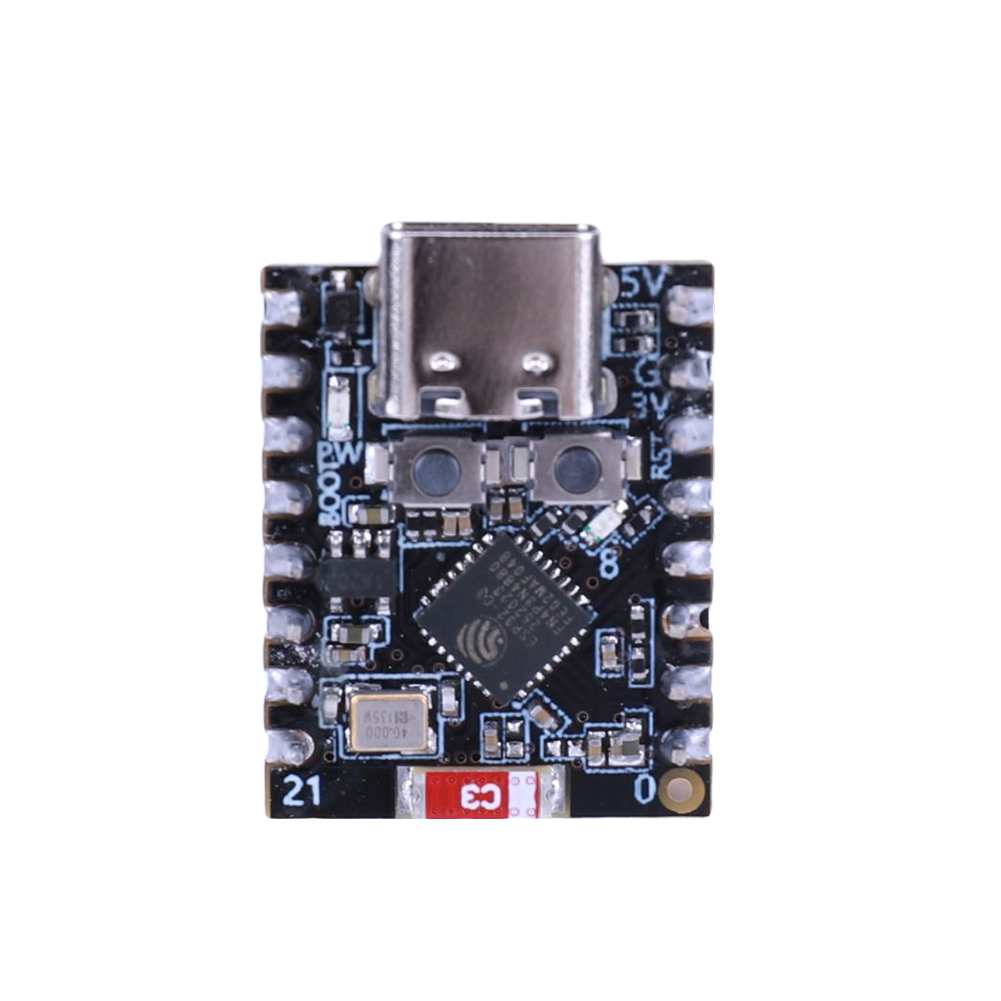 Płytka rozwojowa ESP32 C3 Supe – Esp32 C3 recenzja i cena