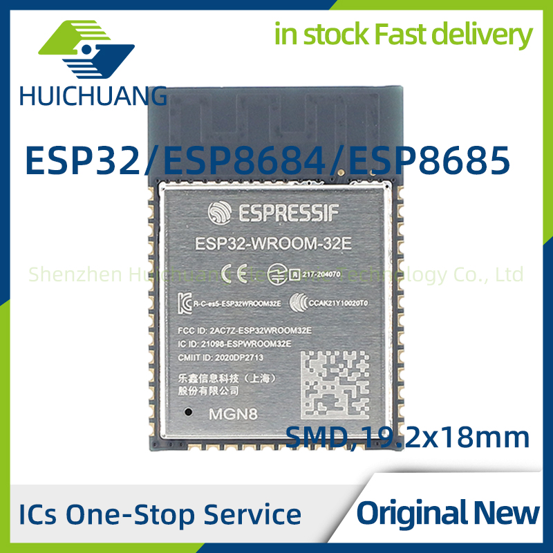 ESP32-WROOM WROVER MINI PICO E – Esp32 H2 recenzja i cena