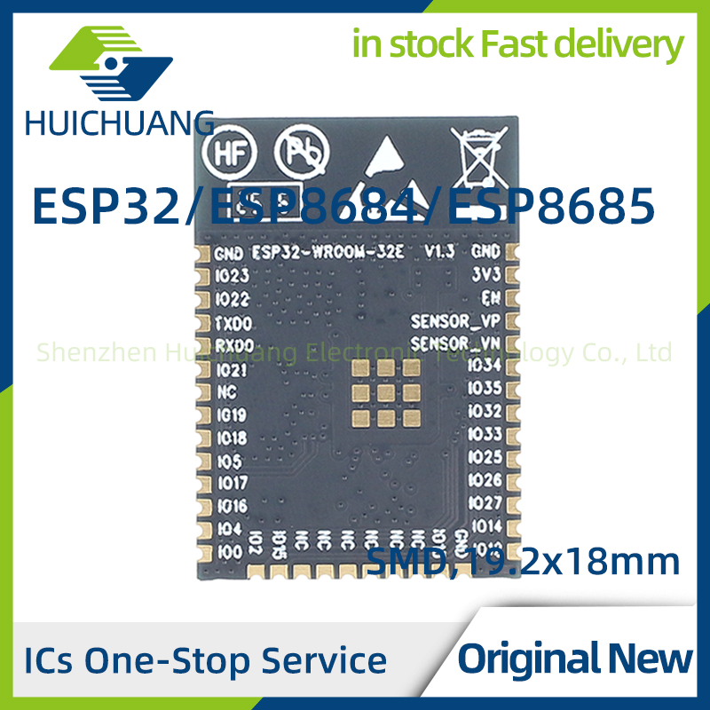 ESP32-WROOM WROVER MINI PICO E – Esp32 H2 recenzja i cena