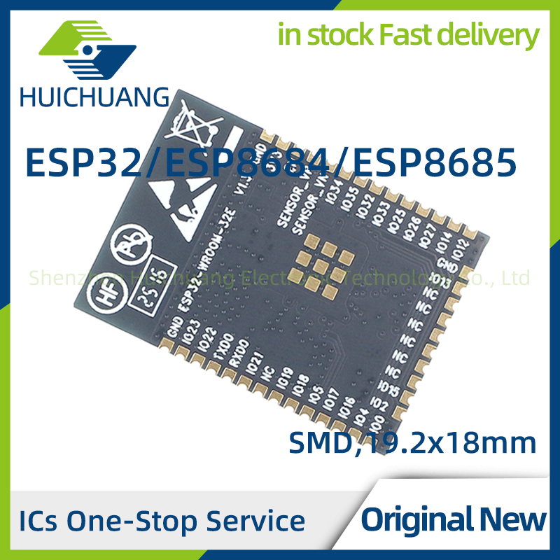 ESP32-WROOM WROVER MINI PICO E – Esp32 H2 recenzja i cena