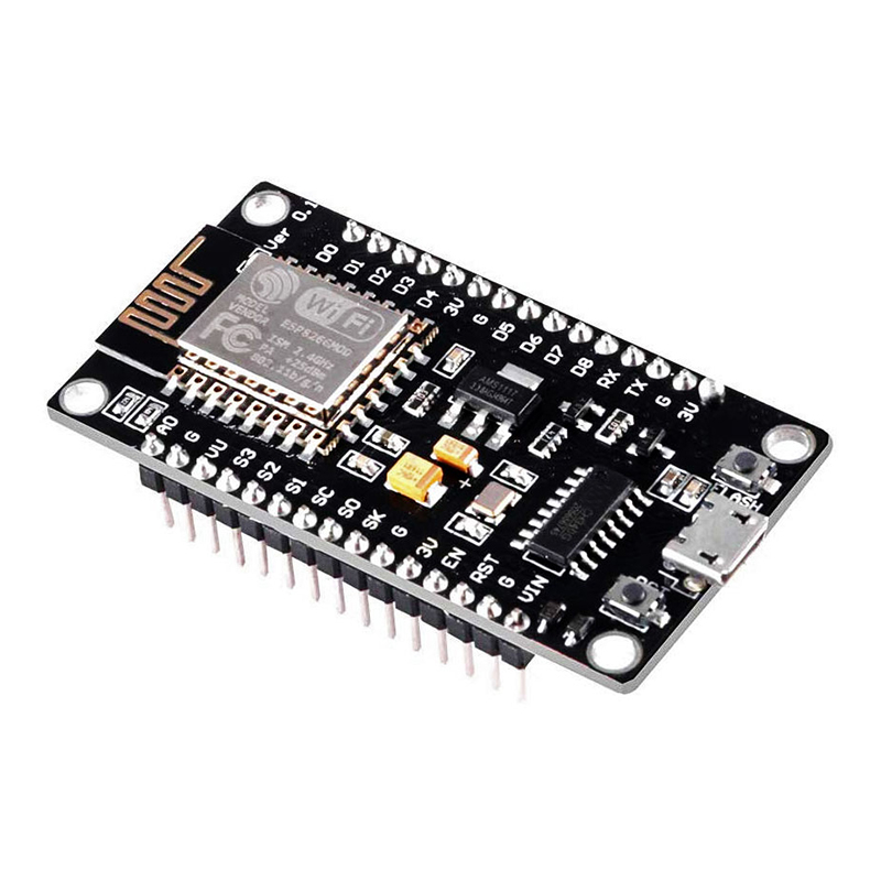 Moduł bezprzewodowy NodeMcu v3 – Esp8266 Nodemcu recenzja i cena
