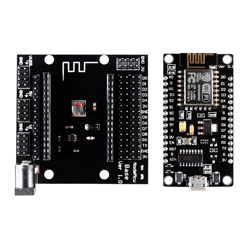 Moduł bezprzewodowy NodeMcu v3 – Esp8266 Nodemcu recenzja i cena