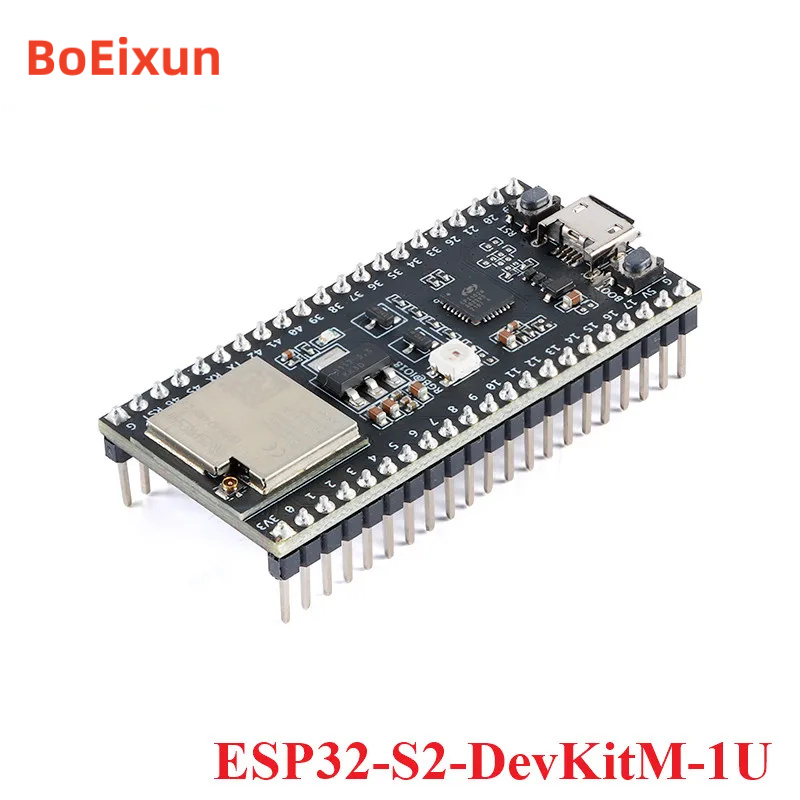 Płytka rozwojowa ESP32-S2-DevK – Esp32 S2 recenzja i cena