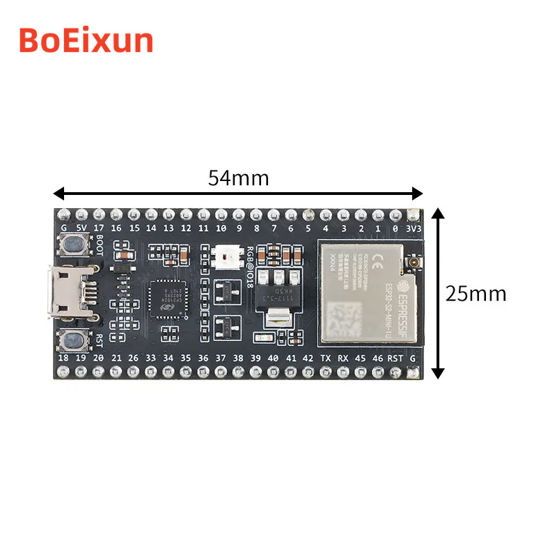 Płytka rozwojowa ESP32-S2-DevK – Esp32 S2 recenzja i cena
