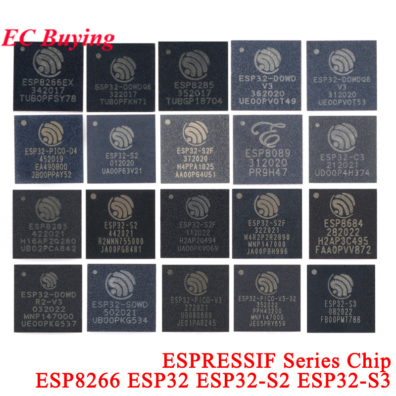 1-5szt ESP8266 ESP32 PICO-D4 S – Esp32 S2 recenzja i cena