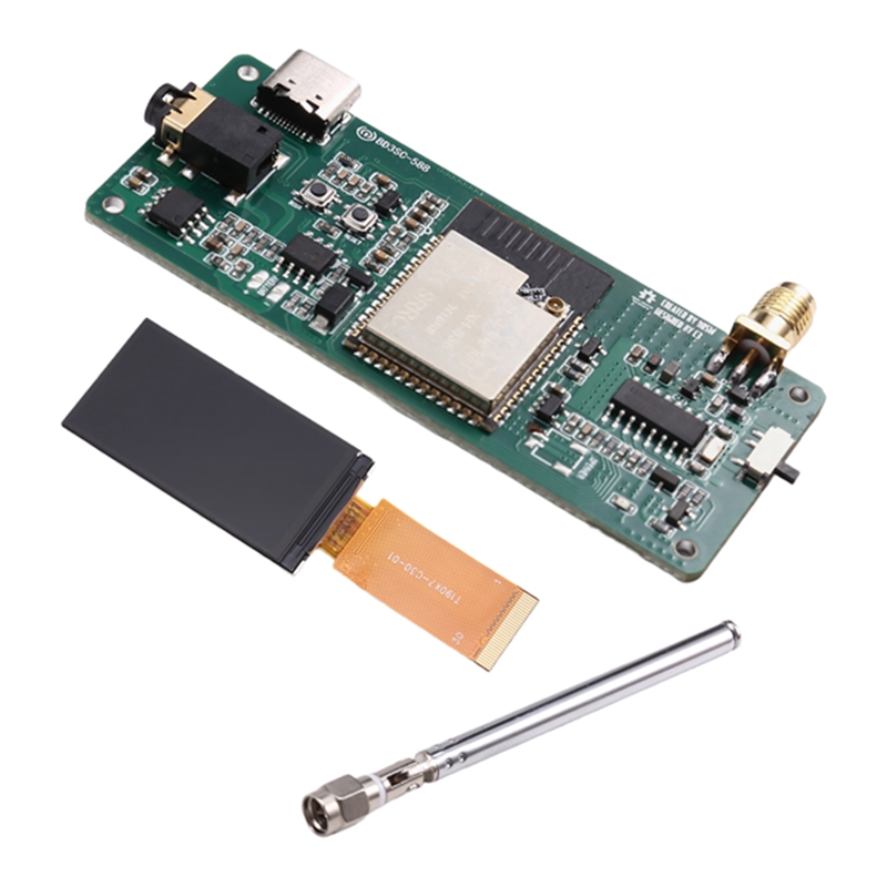 Zestaw płyty głównej radia peł – Esp32 recenzja i cena