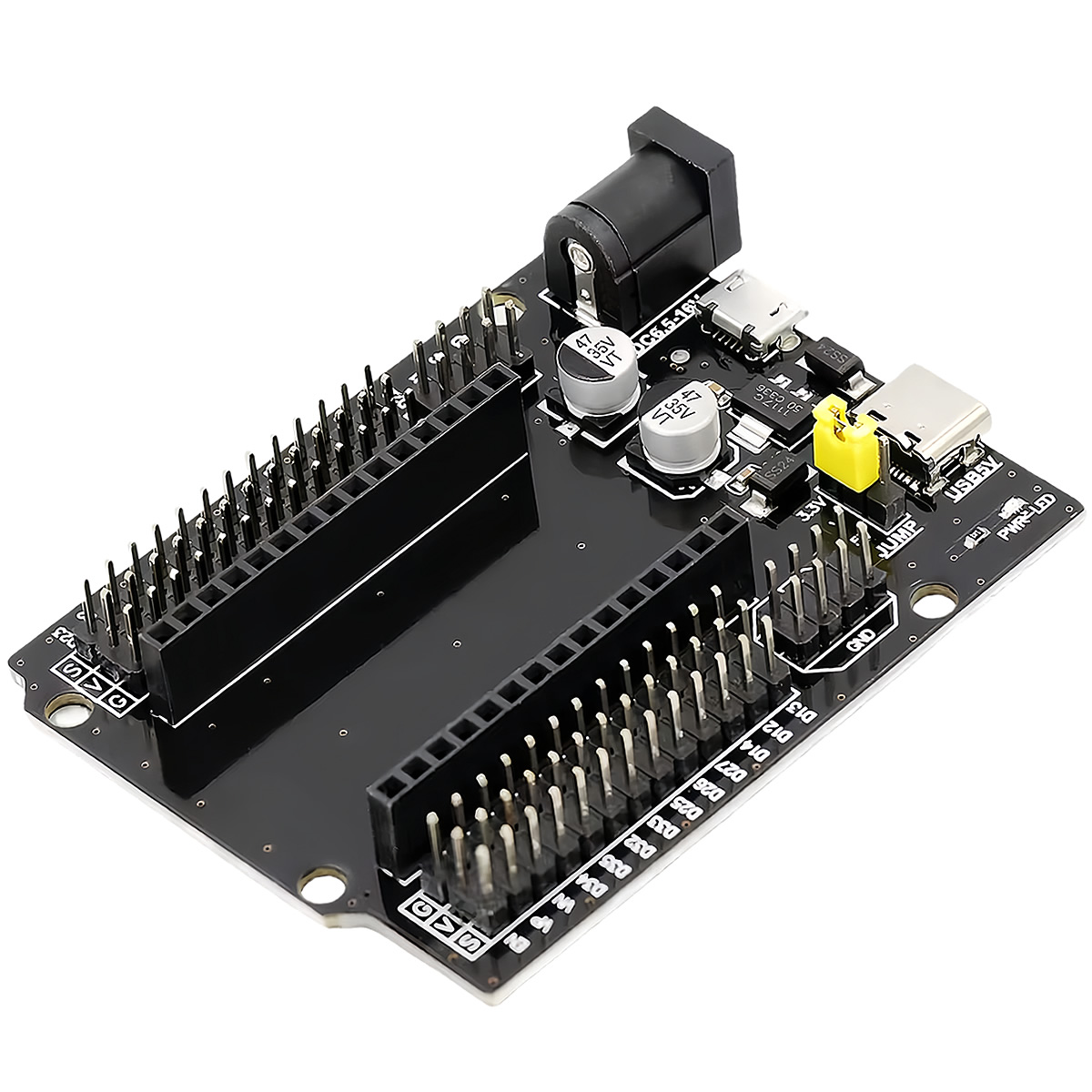 Płytka rozszerzeń ESP32-WROOM- – Esp32 Devkit recenzja i cena
