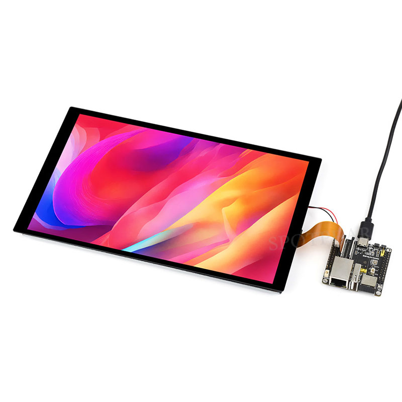 Raspberry Pi 10,1-calowy wyświ – Esp32 P4 recenzja i cena