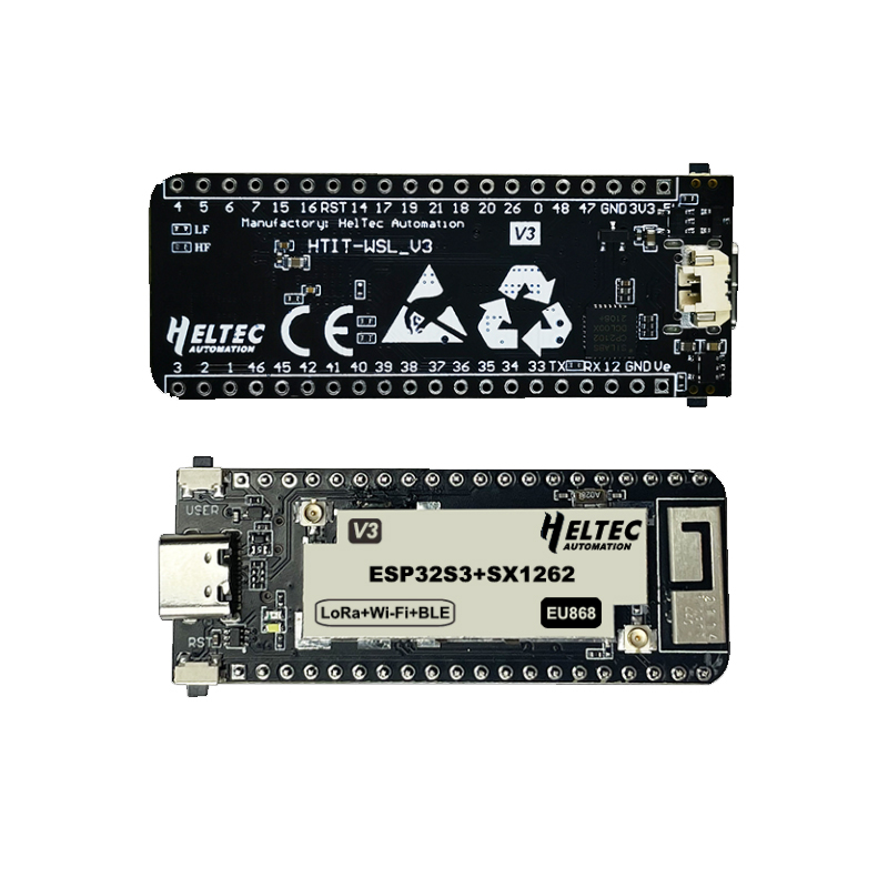 Heltec 2PC LoRa Wireless Stick – Esp32 Development Board recenzja i cena