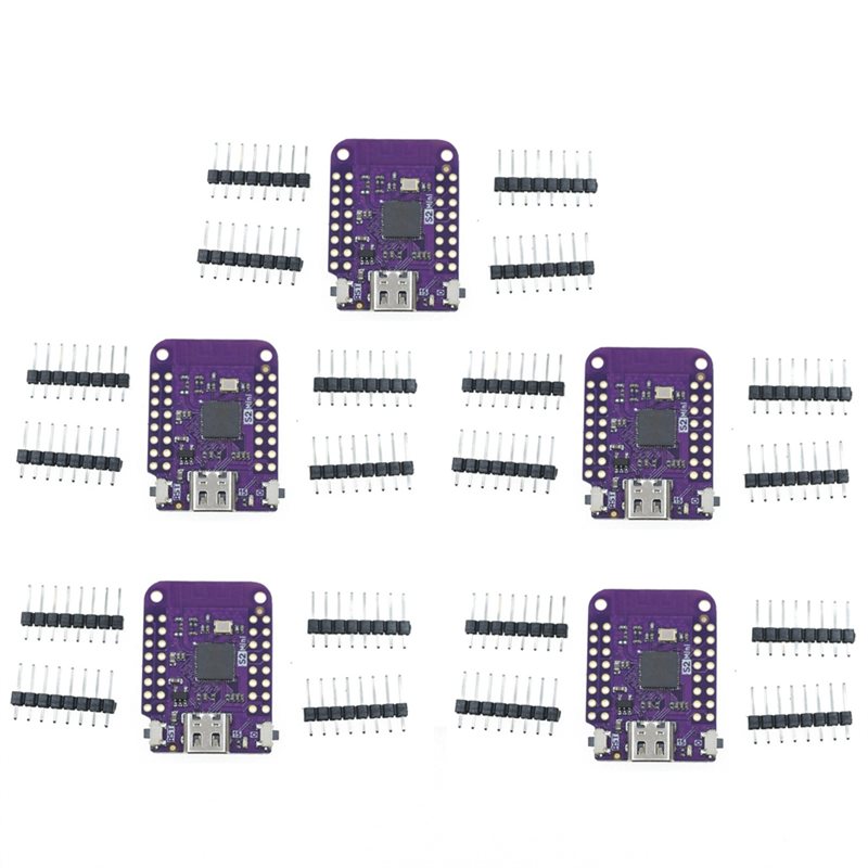 AAAEL-5PCS S2 Mini V1.0.0 Płyt – Esp32 S2 recenzja i cena