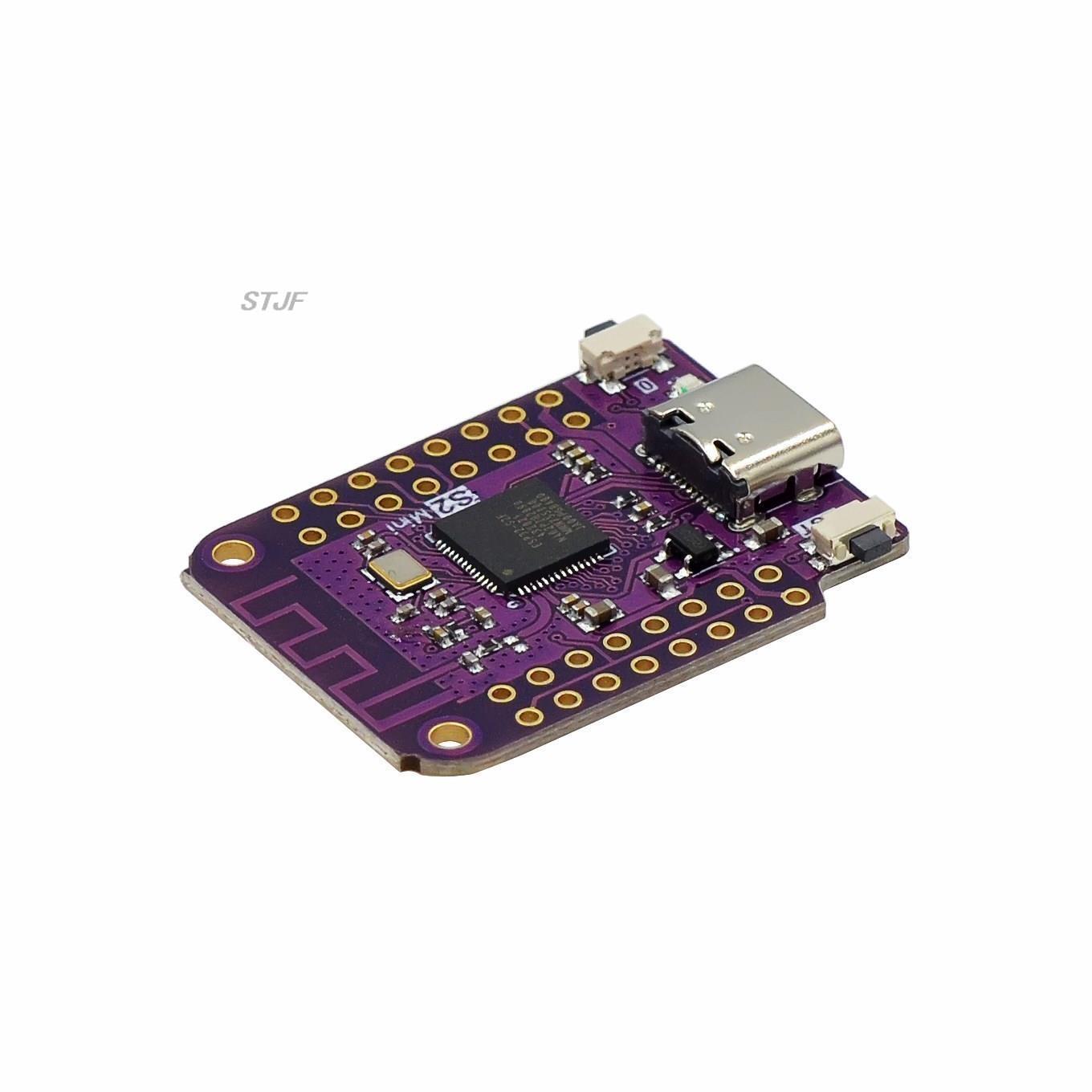 ESP32 S2 Mini V1.0.0 - LOLIN W – Esp32 S2 recenzja i cena