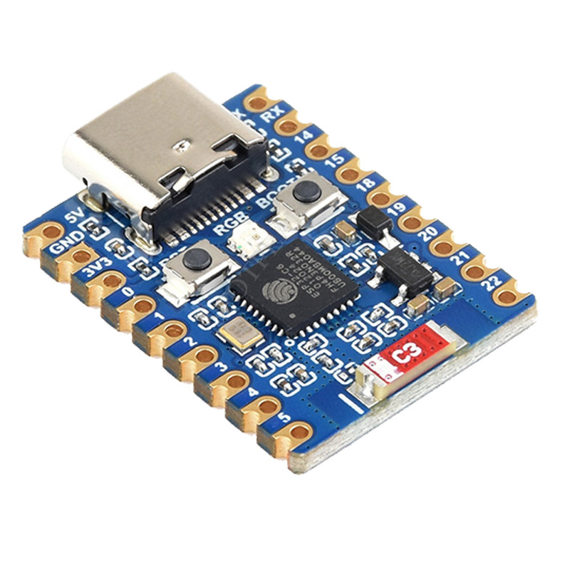Płytka rozwojowa ESP32 ESP32-C – Espressif Esp32 recenzja i cena