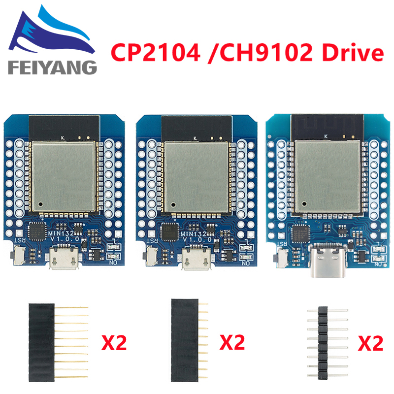 Dla Wemos Mini D1 ESP8266 ESP3 – Esp32 Devkit recenzja i cena
