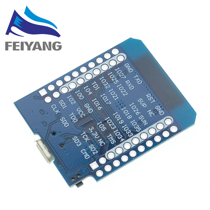 Dla Wemos Mini D1 ESP8266 ESP3 – Esp32 Devkit recenzja i cena