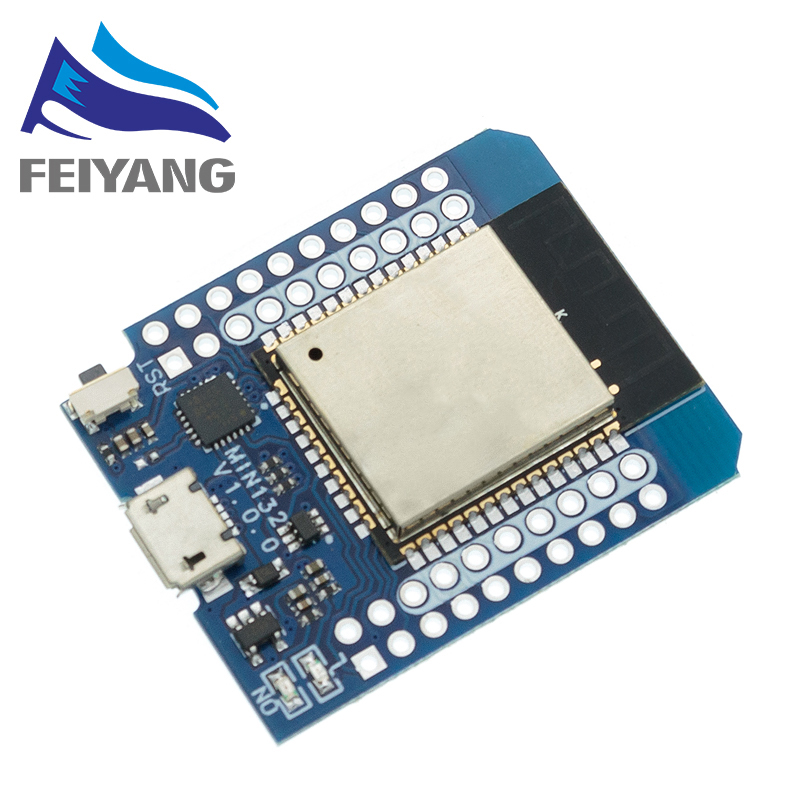 Dla Wemos Mini D1 ESP8266 ESP3 – Esp32 Devkit recenzja i cena
