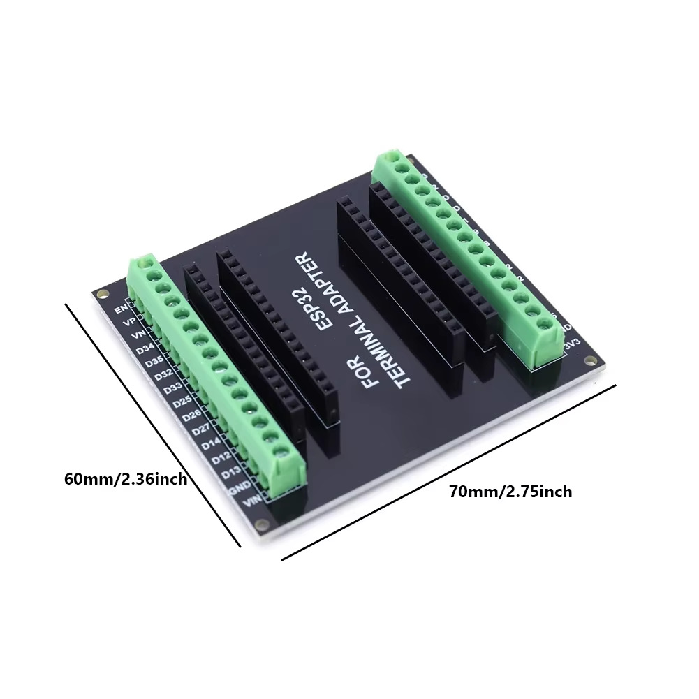 Płytka programistyczna ESP32 N – Esp32 Wifi Bluetooth Module recenzja i cena