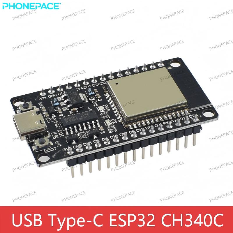 Płytka programistyczna ESP32 N – Esp32 Wifi Bluetooth Module recenzja i cena