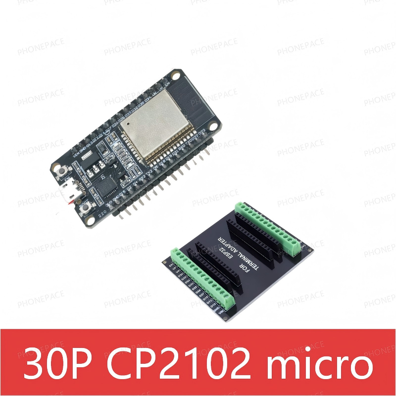 Płytka programistyczna ESP32 N – Esp32 Wifi Bluetooth Module recenzja i cena