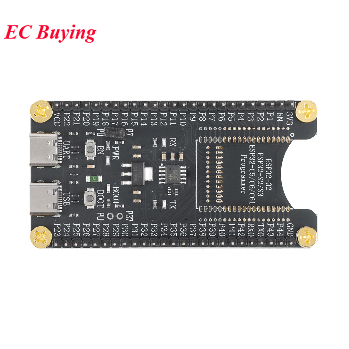 Narzędzie do testowego program – Esp32 S2 recenzja i cena