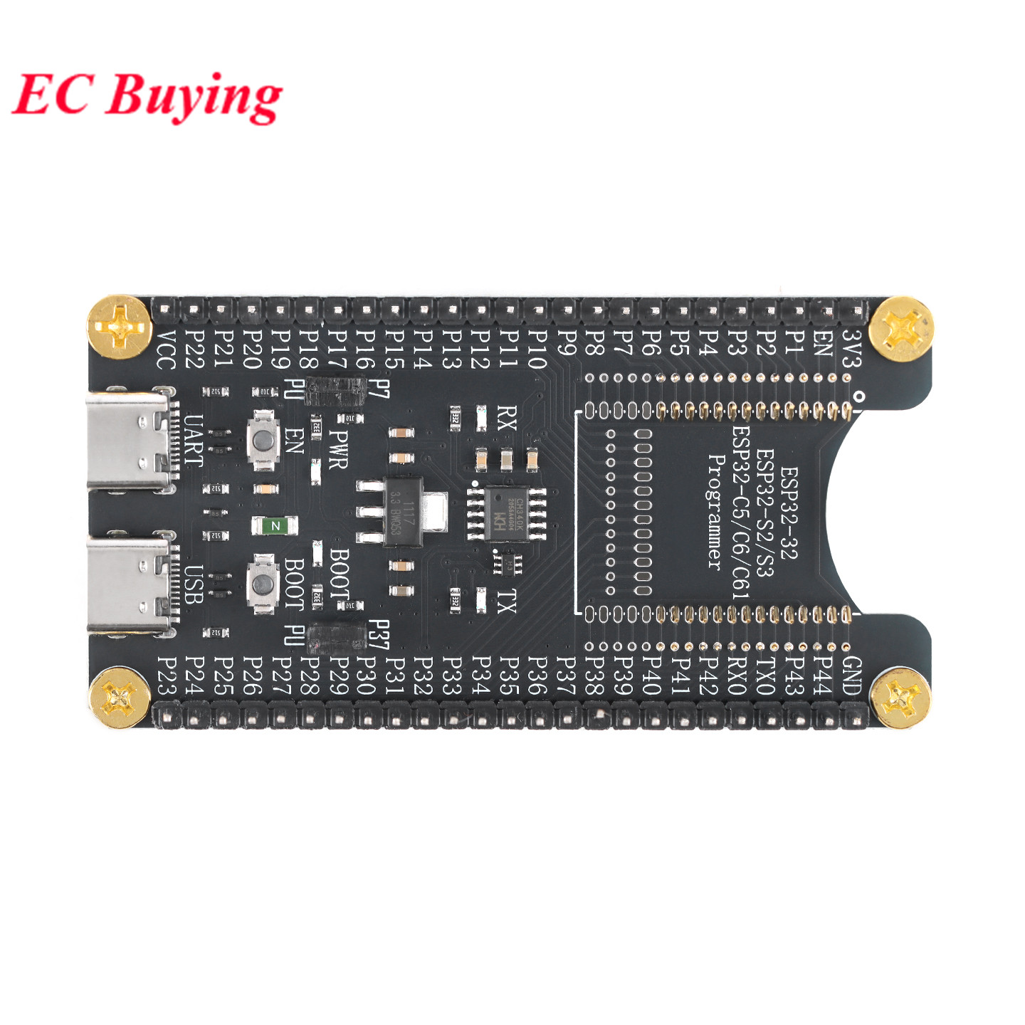 Narzędzie do testowego program – Esp32 S2 recenzja i cena