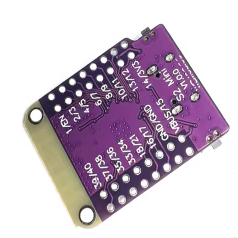 1-5 szt. ESP32 S2 Mini V1.0.0  – Esp32 S2 recenzja i cena