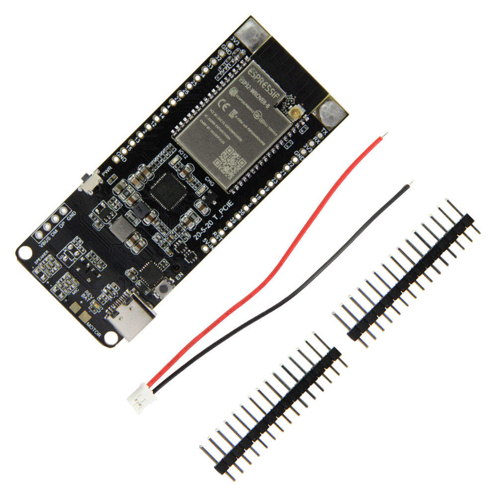 Płytka rozwojowa ESP32-WROVER- – Esp32 Wifi Bluetooth Module recenzja i cena