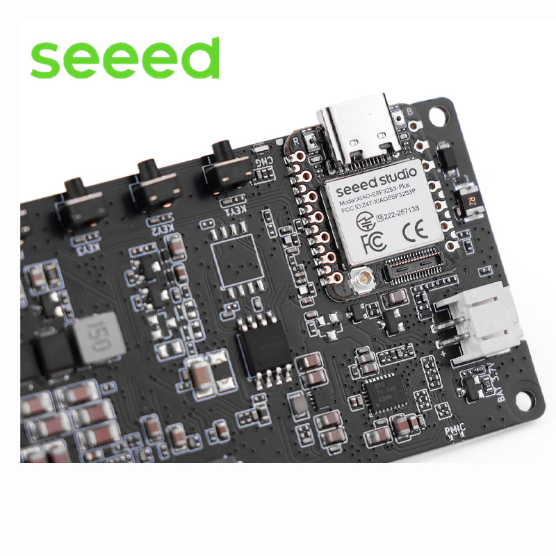 Płytka wyświetlacza e-papierow – Esp32 Uart Module recenzja i cena