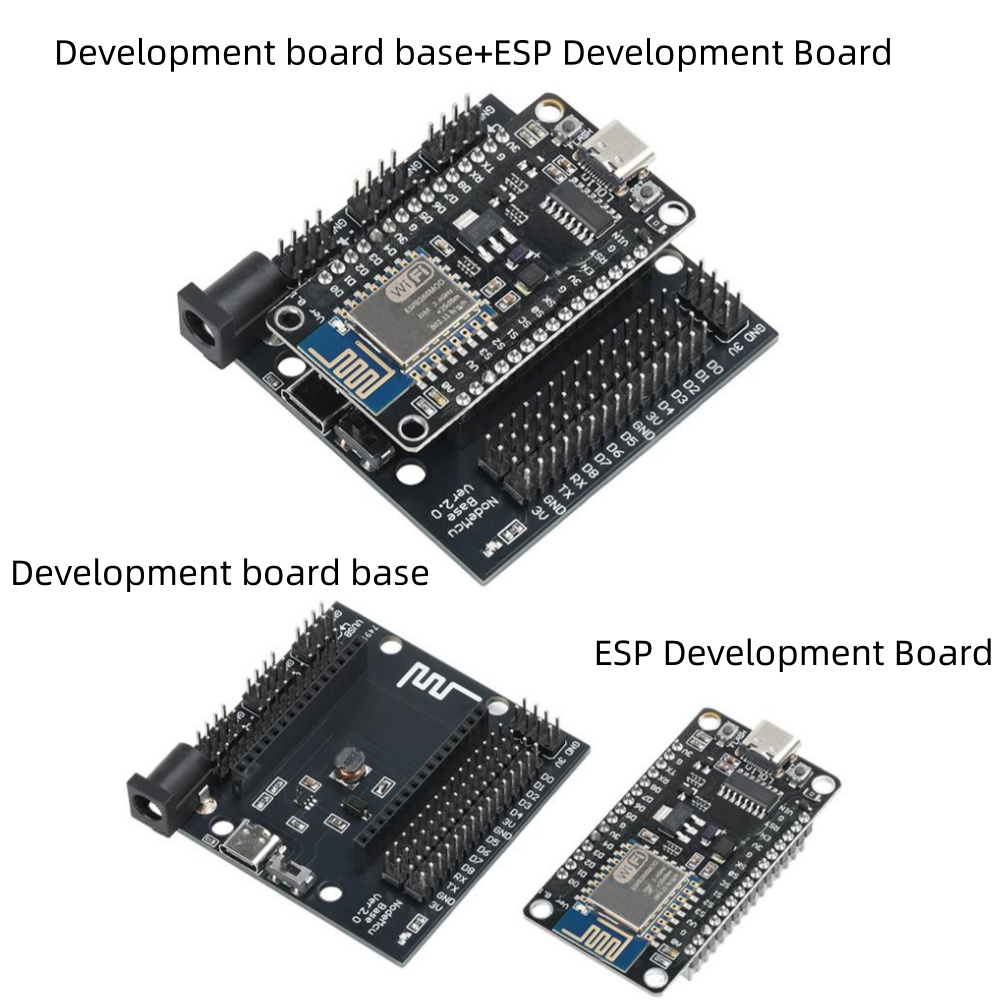 Płytka bazowa NodeMcu ESP8266  – Esp8266 Nodemcu recenzja i cena