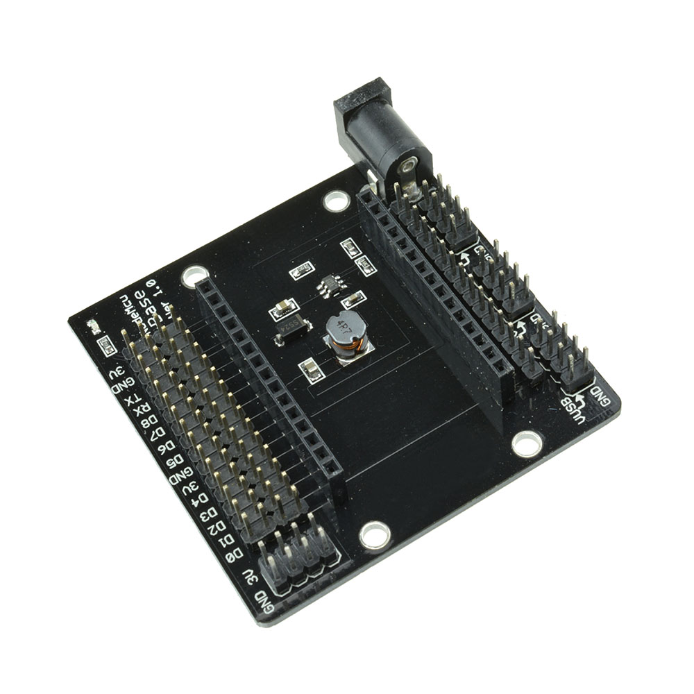 Płytka bazowa NodeMcu ESP8266  – Esp8266 Nodemcu recenzja i cena