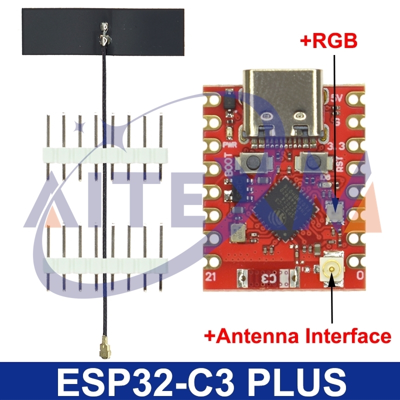 ESP32-C3 ESP32-S3 ESP32-H2 ESP – Esp32 H2 recenzja i cena