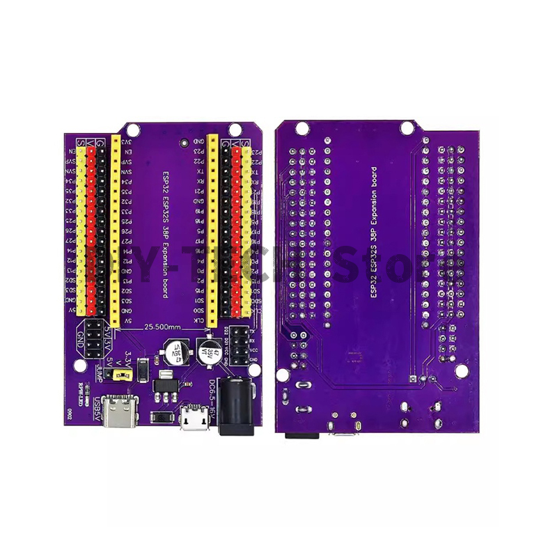 Płytka rozwojowa ESP32 TYPE-C/ – Esp32 Devkit recenzja i cena