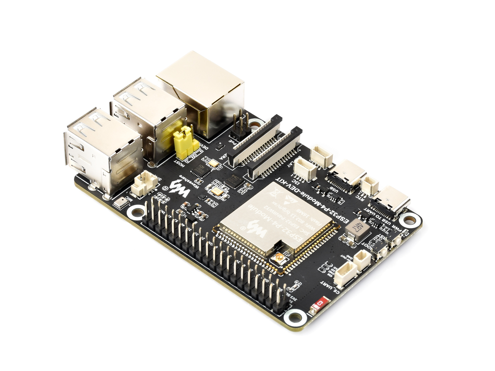 Płytka rozwojowa Waveshare opa – Esp32 P4 recenzja i cena