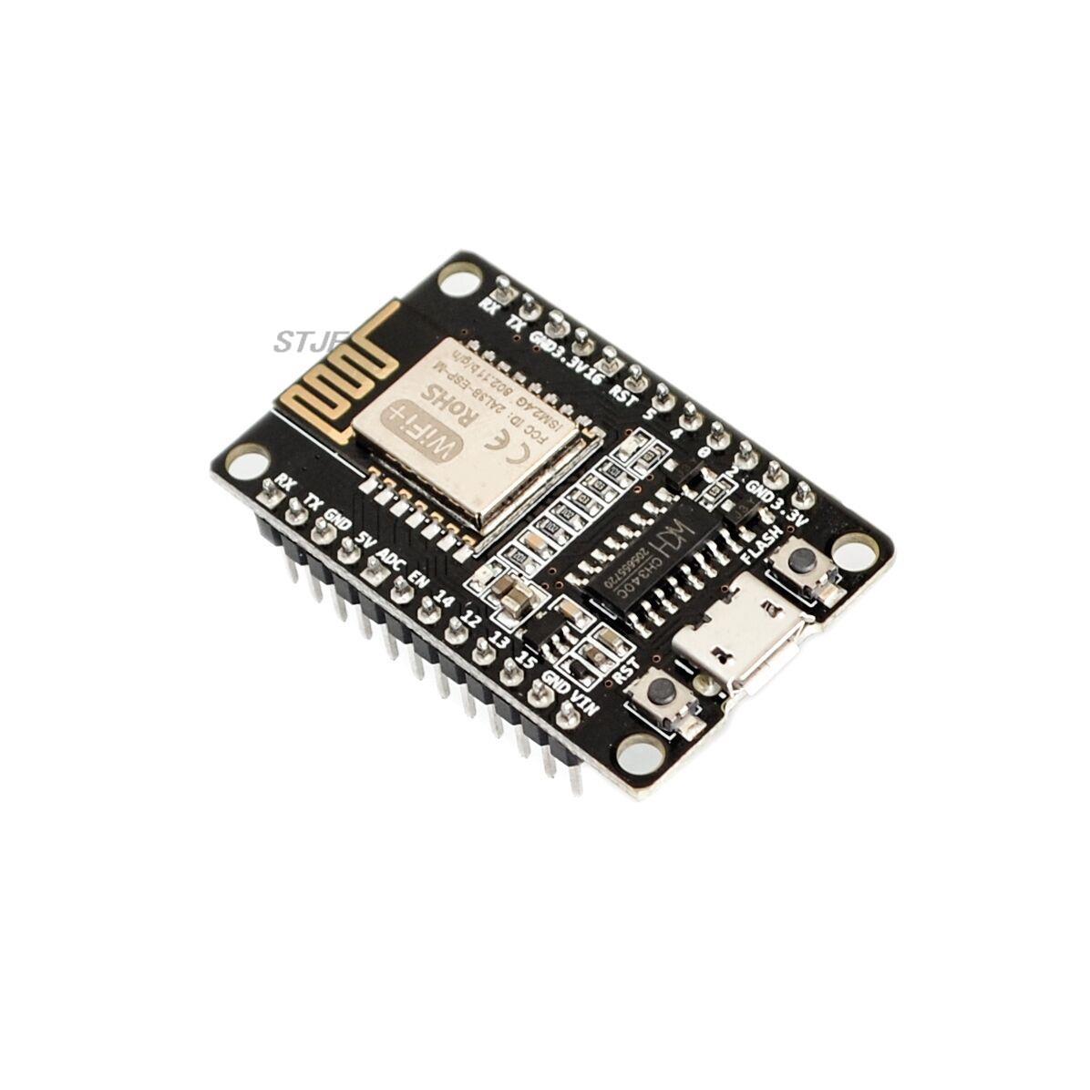 Płytka rozwojowa ESP8285 Nodem – Esp8266 Nodemcu recenzja i cena
