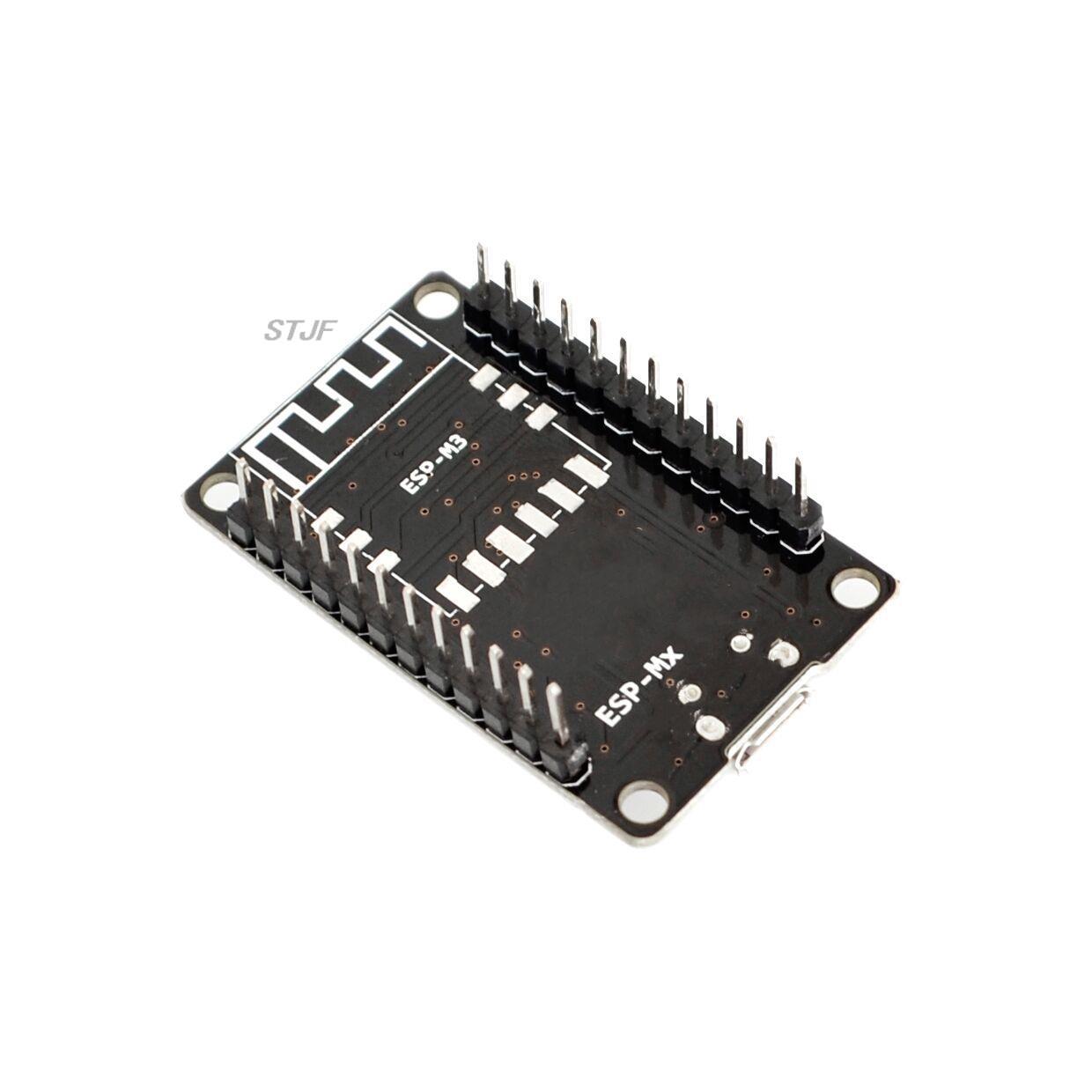 Płytka rozwojowa ESP8285 Nodem – Esp8266 Nodemcu recenzja i cena
