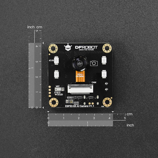 Inteligentny moduł DFRobot ESP – Esp32 S3 recenzja i cena