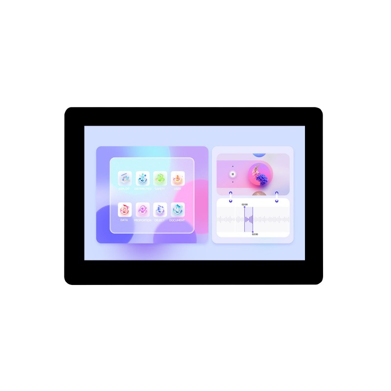 Waveshare ESP32-S3-Touch-LCD-5 – Esp32 S3 recenzja i cena