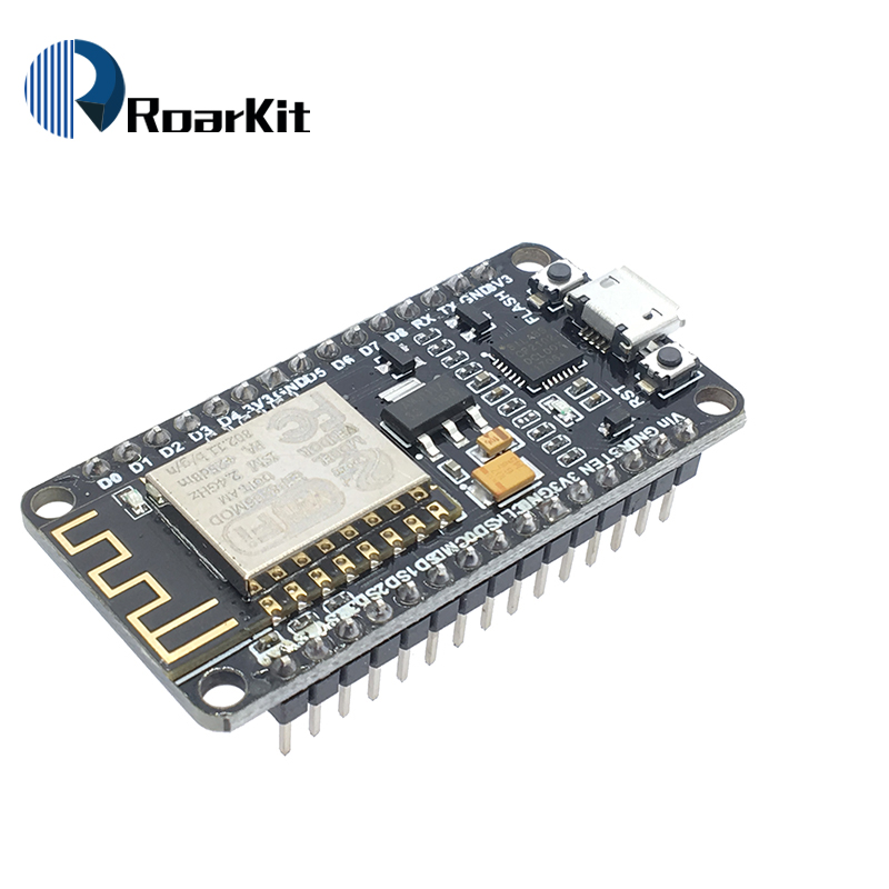 Moduł bezprzewodowy CP2102 chi – Esp8266 Nodemcu recenzja i cena
