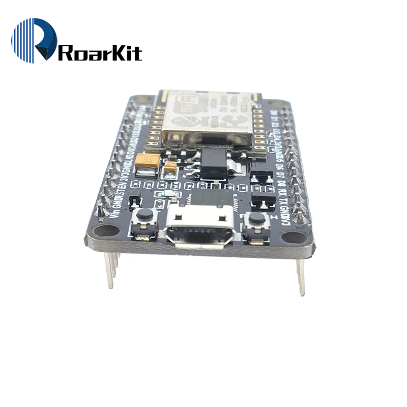 Moduł bezprzewodowy CP2102 chi – Esp8266 Nodemcu recenzja i cena